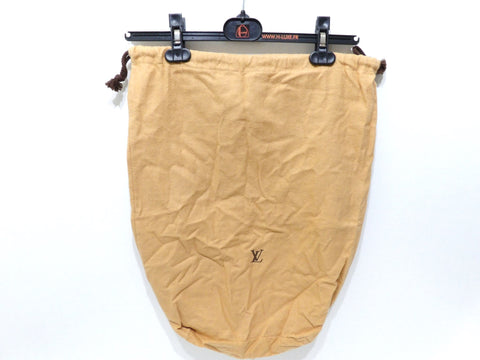 Louis Vuitton, Dust bag pour sac