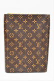Louis Vuitton, Etui Ipad en toile enduite monogram