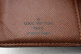 Louis Vuitton, Porte-monnaie VIENNOIS en toile monogram