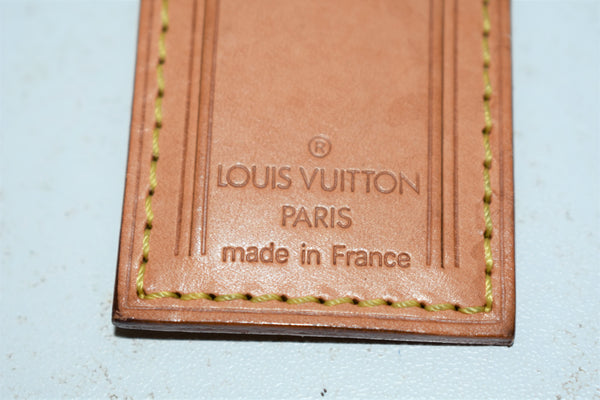 Louis Vuitton, Porte Adresse pour sac à main – H-LUXE