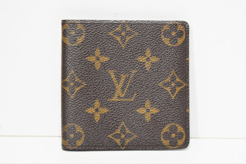 Louis Vuitton, Porte 6 cartes en toile enduite monogram
