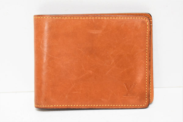 Louis Vuitton Utah Porte Billets 6 Carte credit plus wallet