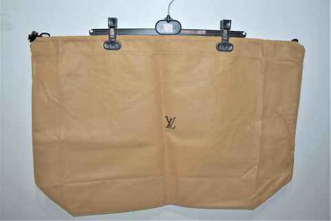 Louis Vuitton, Dust bag pour grand sac