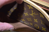 Louis Vuitton, Superbe sac Bandoulière Sologne, en toile monogram