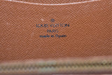 Louis Vuitton, Portefeuille compagnon ZIPPY, en toile monogram