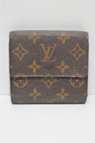 Louis Vuitton, Porte-cartes ELISE en toile monogram
