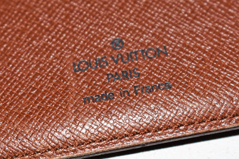 Porte-cartes Louis Vuitton : présentation, photos et avis