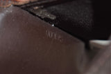 Louis Vuitton, Multiclés (6) en cuir épi marron moka