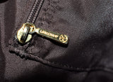 Longchamp, Sac à main / épaule " LUNE ", en cuir et peau
