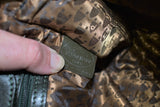 Longchamp, Sac à main " BALZANE Pm ", en cuir vert anglais