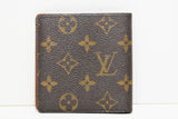 Louis Vuitton, Porte 6 cartes en toile enduite monogram