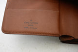 Louis Vuitton, Portefeuille compact GM, en toile monogram