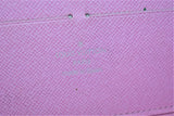 Louis Vuitton, Portefeuille compagnon ZIPPY, en toile enduite monogram multicolor