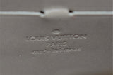 Louis Vuitton, Portefeuille SARAH, en cuir suhali " le fabuleux " gris