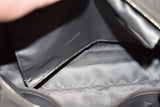 Longchamp, Sac à main boston " BALZANE ROOTS ", en cuir gris