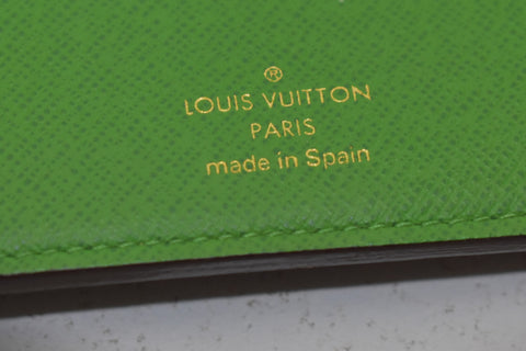 Portefeuille en toile Monogram insolite Louis Vuitton