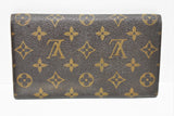 Louis Vuitton, Portefeuille INTERNATIONAL, en toile enduite monogram